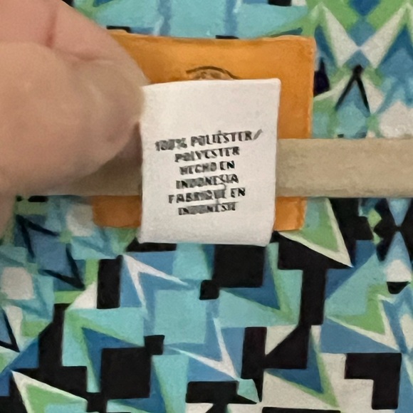 Ruby Rd. V-neck Top - Picture 2 of 11